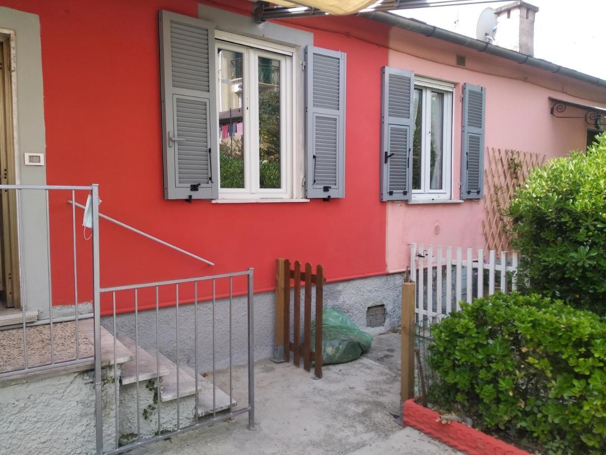 Casa Shanty Специя Экстерьер фото