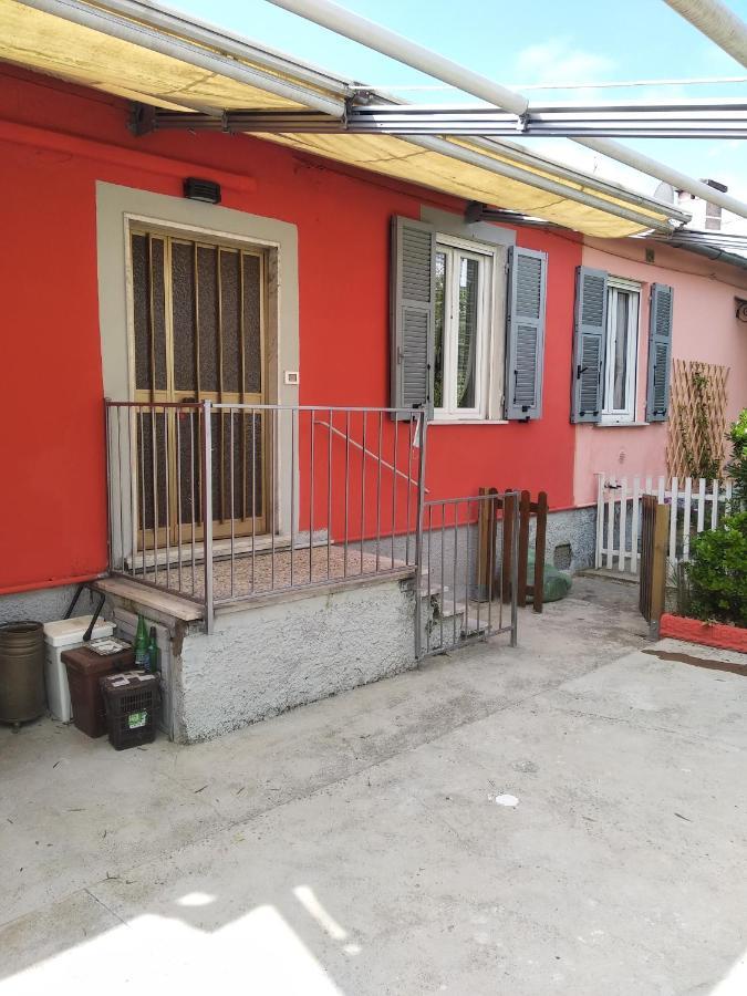 Casa Shanty Специя Экстерьер фото