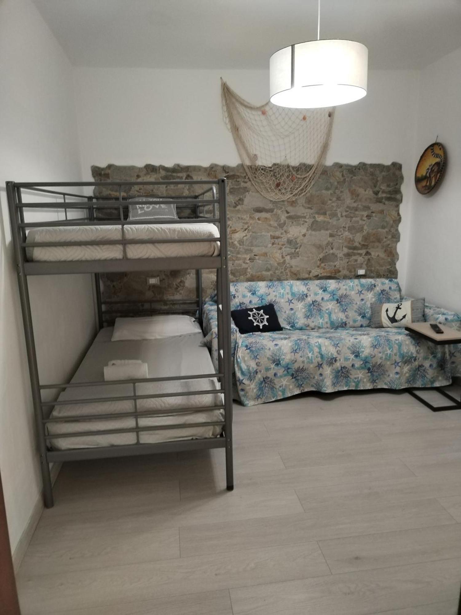 Casa Shanty Специя Экстерьер фото